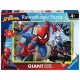 RAVENSBURGER - Ravensburger Spiderman Puzzle rompecabezas 60 pieza(s) Cómics - 03095